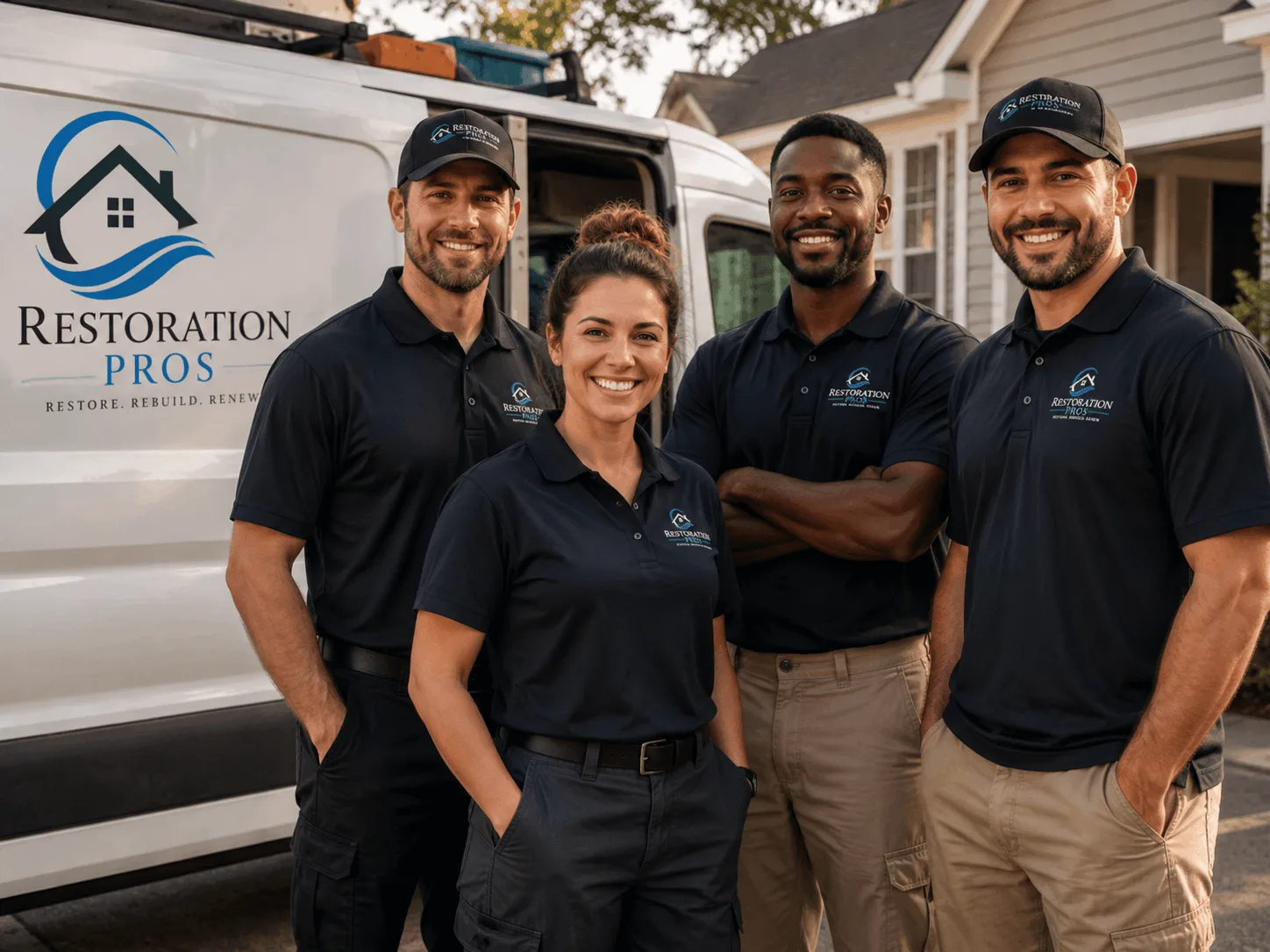 Professional Flood Damage Restoration Services in Mountain City, NV